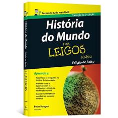 Imagem de História do Mundo Para Leigos - Capa Comum - 9788576086888