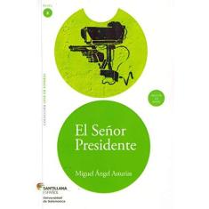 Imagem de El Senor Presidente - Miguel Ángel Asturias - 9788516091422