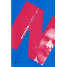 Imagem de Nietzsche - Heinrich Mann - Mann, Heinrich; - 9788568493342