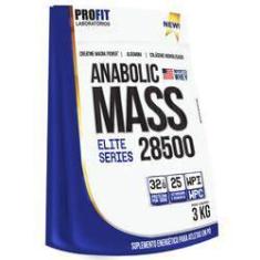 Imagem de Isolate Protein Mix refil 900g - Morango - Profit Labs