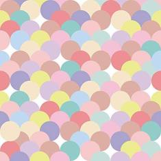 Imagem de Papel de Parede Marbles