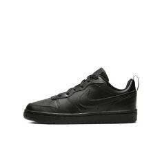 Imagem de Nike Court Borough Sneaker Nera da Ragazzo BQ5448-001