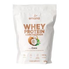 Imagem de Whey Protein Coco Emana 450G