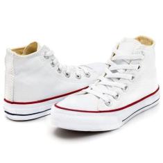 Imagem de Tênis Botinha All Casual Moda Jovem Infantil E Adulto Novidade - Vinis