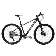 Imagem de Bicicleta Aro 29 Bike Saidx Gallant Pro 12v , Preto fos, Ad cinza, Ver
