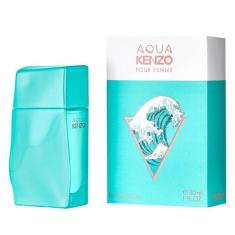 Imagem de Aqua Kenzo Pour Femme Kenzo Feminino Eau De Toilette 30Ml