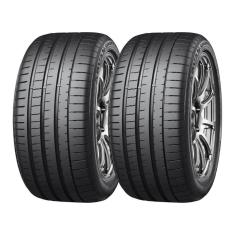 Imagem de Kit 2 Pneus Yokohama Aro 21 255/35R21 Advan Sport V107 MO1 98Y
