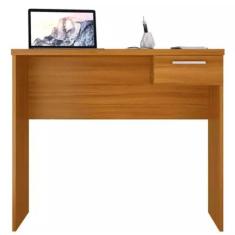 Imagem de Escrivaninha Office Nt2000 1 Gaveta Em Mdp Notável Freijo Trend