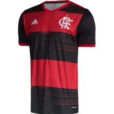 Imagem de Camisa Torcedor Flamengo I Adidas