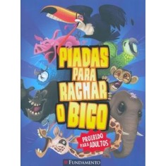 Imagem de Piadas para Rachar o Bico - Bazaral, Gabriel - 9788576768760