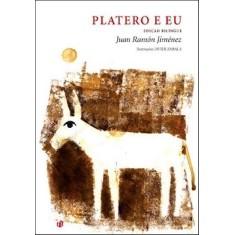 Imagem de Platero e Eu - Edição Bilíngue - Jimenez, Juan Ramon - 9788578273132