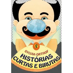 Imagem de Historias Curtas e Birutas - 8ª Ed. - Orthoff, Sylvia - 9788526013674