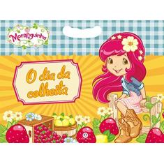 Imagem de Moranguinho: o dia da Colheita - Ciranda Cultural - 9788538079958