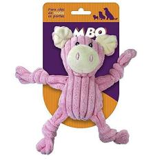 Imagem de Mord. Mini Knot Pig Jambo para Cães