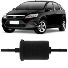 Imagem de Filtro Combustível Ford Focus 1.6 2.0 2003 a 2018 Metal Leve