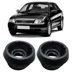 Imagem de Coxim do Amortecedor Audi A3 Dianteiro 1996 Até 2006 O Par