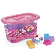 Imagem de Hello Kitty - Blocos de Montar - Monte Líbano