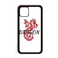 Imagem de Capa Animal Wings Myth Oriental Dragon Western Dragon para iPhone 12 Pro Max para Apple Mini Mobile Case