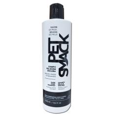 Imagem de Shampoo Pelos Escuros 500ml - Pet Smack