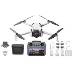 Imagem de Drone DJI Mini 4 Pro Fly More Combo Plus com Controle Remoto RC 2
