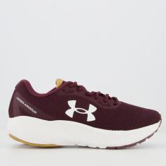 Imagem de Tênis Under Armour Charged Wing Feminino Bordô-Feminino