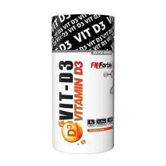 Imagem de Vitamina D3 120 Capsulas - Fn Forbis