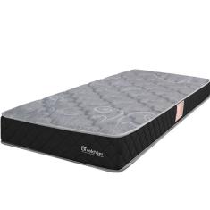 Imagem de Colchão Solteiro Espuma D45 Extra Firme Ortopédico Certificada Antialérgico 88x188x17cm - bf Colchões