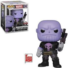 Imagem de Funko Pop Marvel 751 Thanos Punisher 6" Super Sized