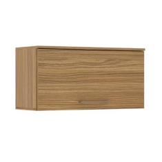 Imagem de Armário Aéreo Cozinha 80 Cm 1 Porta Ipê - Decibal