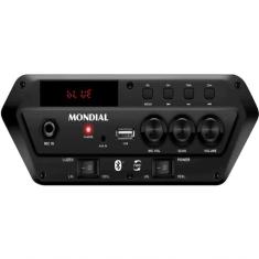 Imagem de Caixa De Som Mondial 250w Rms Bluetooth - Cm250
