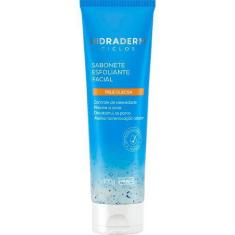 Imagem de Sabonete Liquido Facial Hidraderm Ciclos Esfoliante 100G