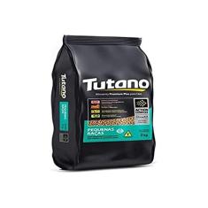 Imagem de Tutano Ração Para Cães Adultos De Porte Pequeno Sabor Frango 3Kg