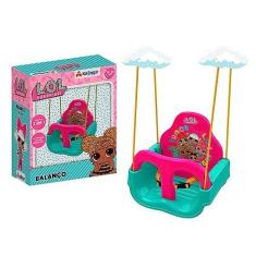 Imagem de Balanço Infantil Plástico LOL Xalingo