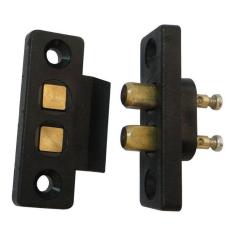 Imagem de Contato Deslizante Para Uso Em Portas E Fechaduras