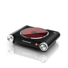 Imagem de Fogão infravermelho Hot Plate Techwood Single Burner 1200W preto
