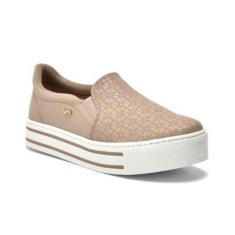 Imagem de Tenis Feminino Via Marte Slip On Flatform-Feminino