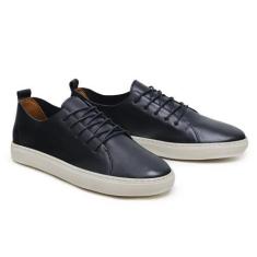 Imagem de Tenis Feminino De Couro Legitimo Tendencia Verao 2023 - Kauany Calçado