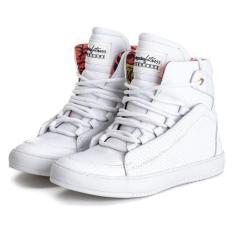 Imagem de Tênis Sneaker Feminino Botinha Unissex Calçado Fitness - pettinari, Br