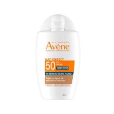 Imagem de Avène Mat Perfect Tri-Defense Ultra Fluido Protetor Solar Facial Tom 2