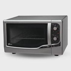 Imagem de Forno Elétrico de Bancada Fischer Gourmet Grill 44L Inox Escovado 220V