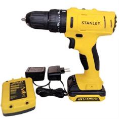Imagem de Parafusadeira/ Furadeira Impacto 12V- Stanley-Sch121S2K