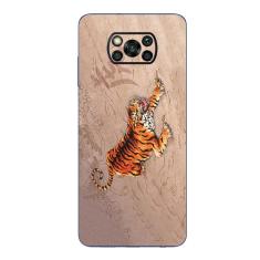 Imagem de Capa Adesivo Skin243 Verso Para Xiaomi Poco X3 (2020)