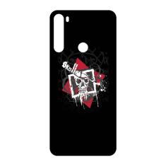 Imagem de Capa Adesivo Skin015 Verso Para Xiaomi Redmi Note 8T