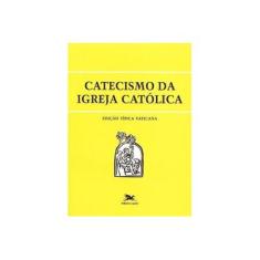Imagem de Catecismo da Igreja Católica (ed. De Bolso Capa Cristal) - Indefinido - 9788515030484