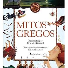 Imagem de Mitos Gregos - 3ª Ed. 2013 - Kimmel, Eric A. - 9788578276829