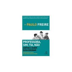 Imagem de Professora sim, Tia não - Capa Comum - 9788577532612