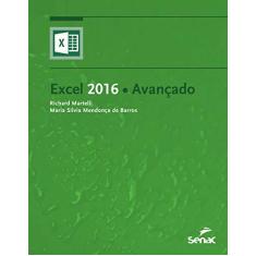 Imagem de Excel 2016 Avançado - Maria Silvia Mendonça De Barros - 9788539610686