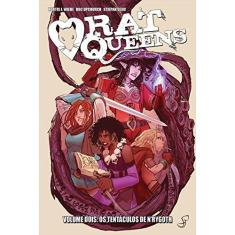 Imagem de Rat Queens: Os Tentáculos de N Rygoth - Vol.2 - Kurtis J. Wiebe - 9788583650539