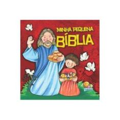Imagem de Minha Pequena Bíblia - Coleção Dia a Dia com Deus - Cristina Marques - 9788537619148