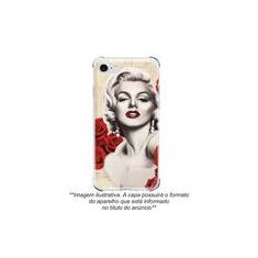 Imagem de Capinha Capa para celular Marilyn Monroe 4 - Iphone 8 / 8s